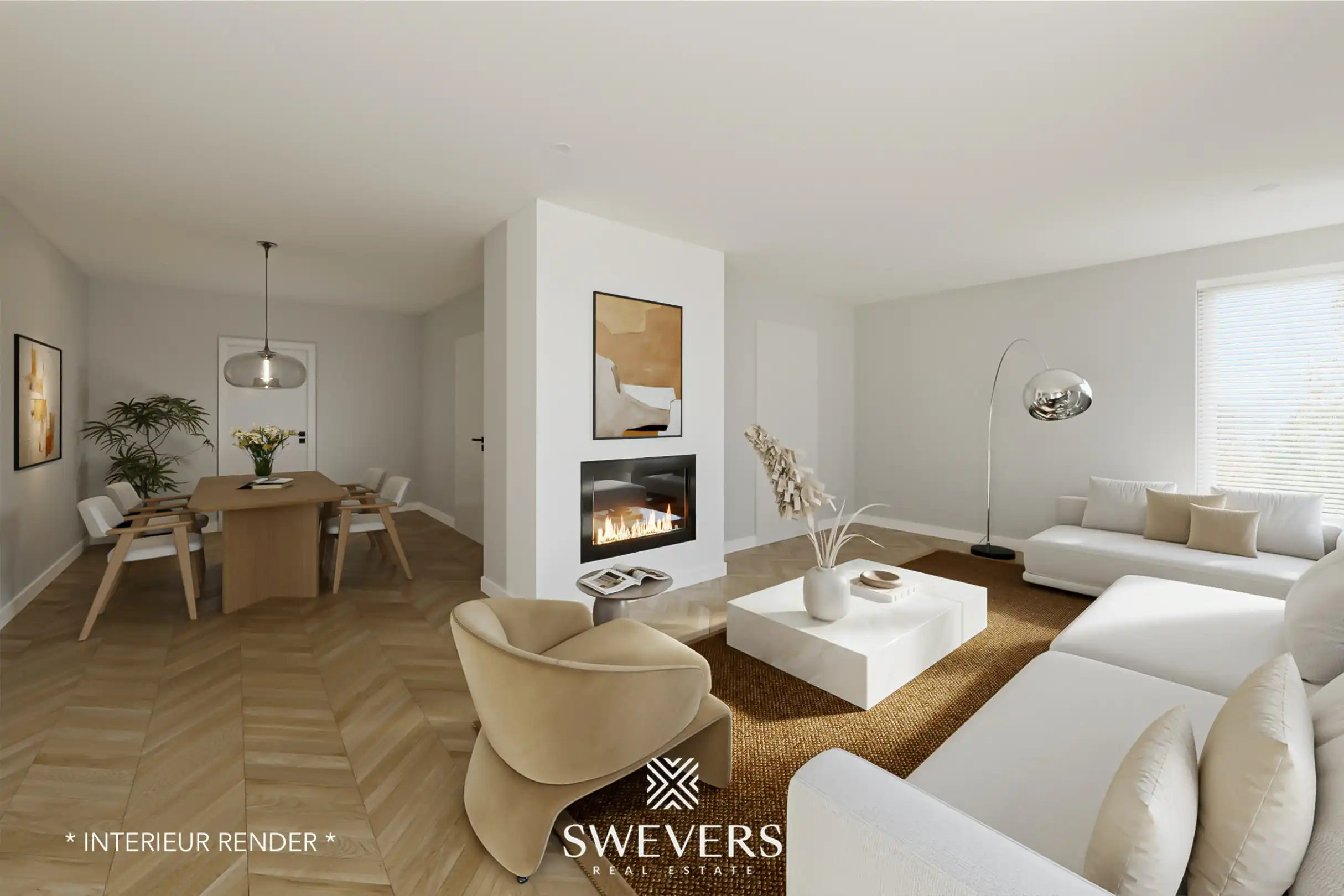 Woning met uitzonderlijk renovatiepotentieel op ruim en groen perceel nabij Zonhoven centrum foto 7