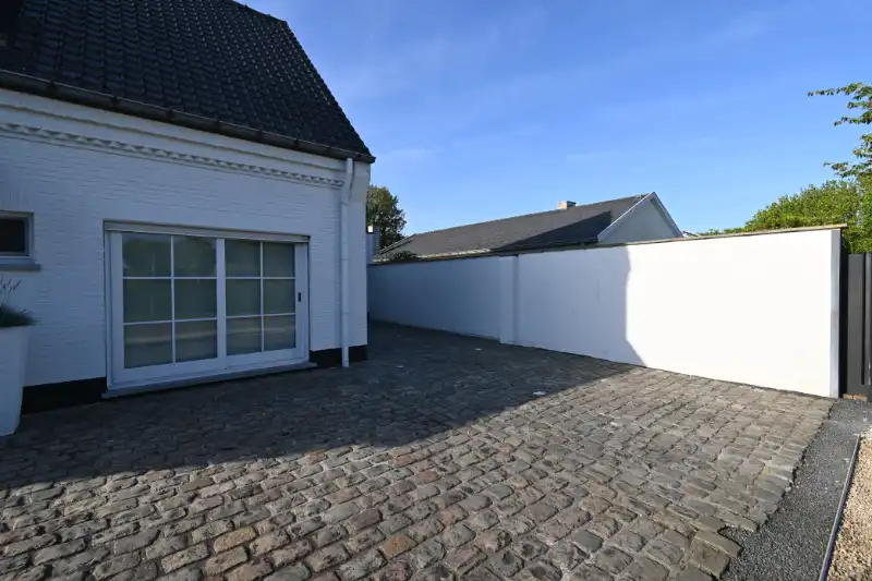 Charmante, energiezuinige woonst met 3 slpks, bureel én 56 m² bijgebouw! foto 26