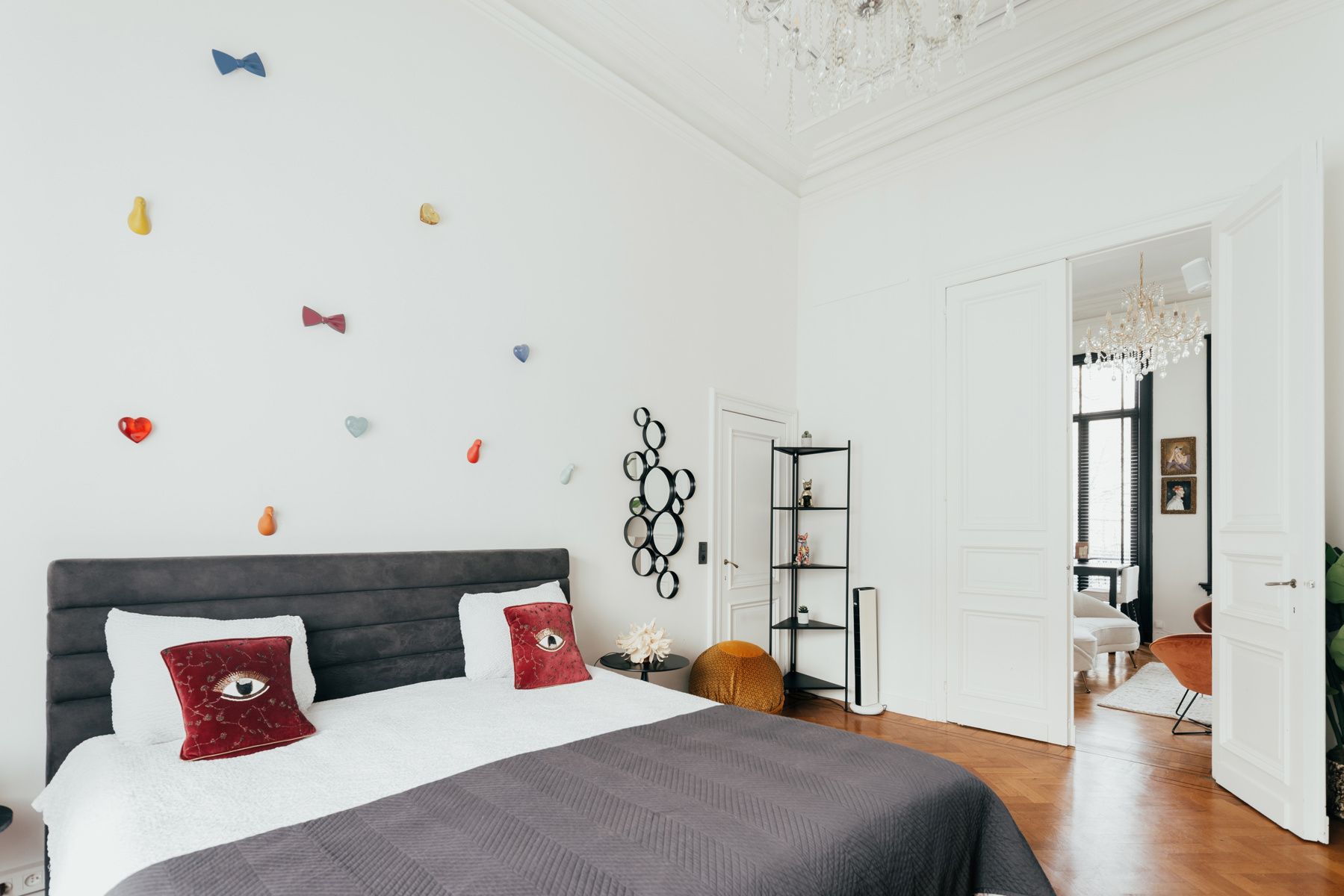 Riante herenwoning met zicht op het KMSKA foto 6