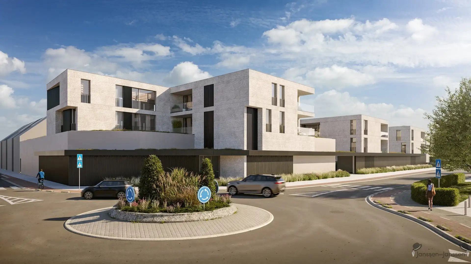 Nieuwbouwappartement foto 3