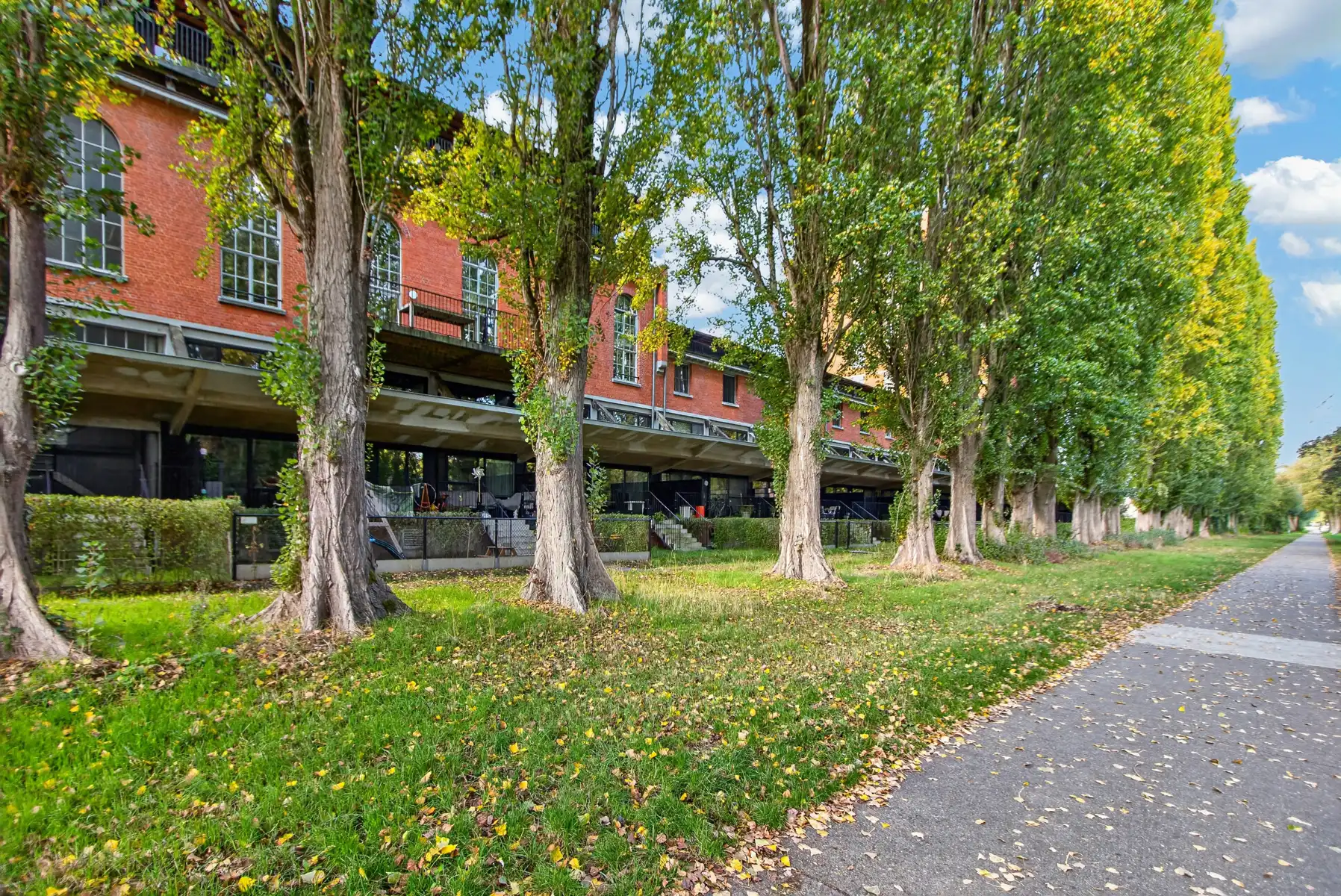 LOFTAPP + 1 SLK + TERRAS + KELDER + ONDERGRONDSE PARKING  foto 27
