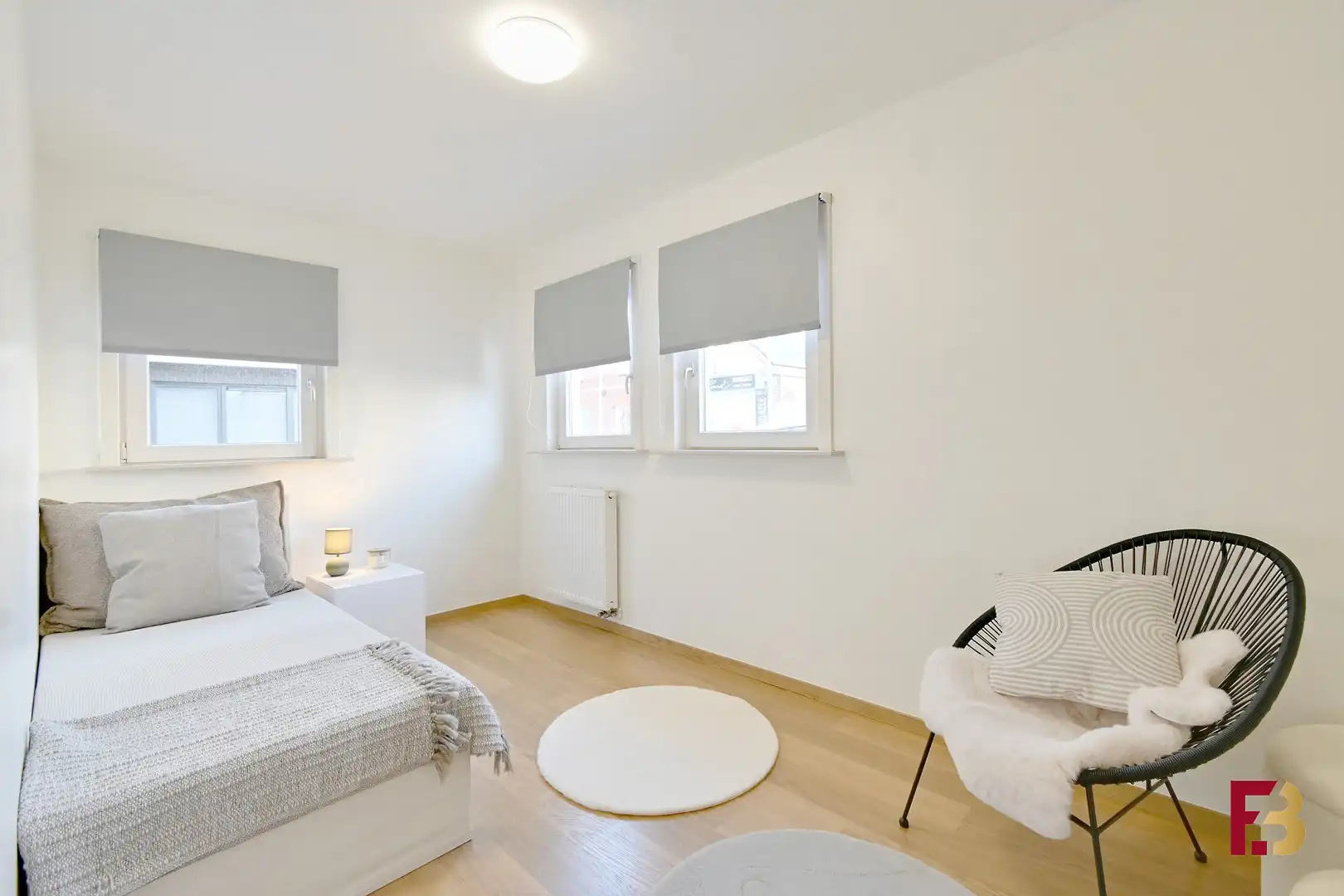 Instapklaar gelijkvloers appartement met terras in hartje Oudenaarde foto 18