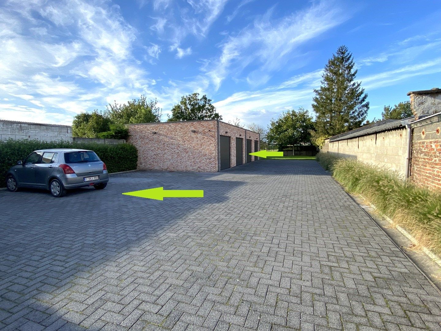 INSTAPKLAAR APPARTEMENT MET 2 SLPKS TERRAS | STAANPLAATS EN GARAGE foto 10