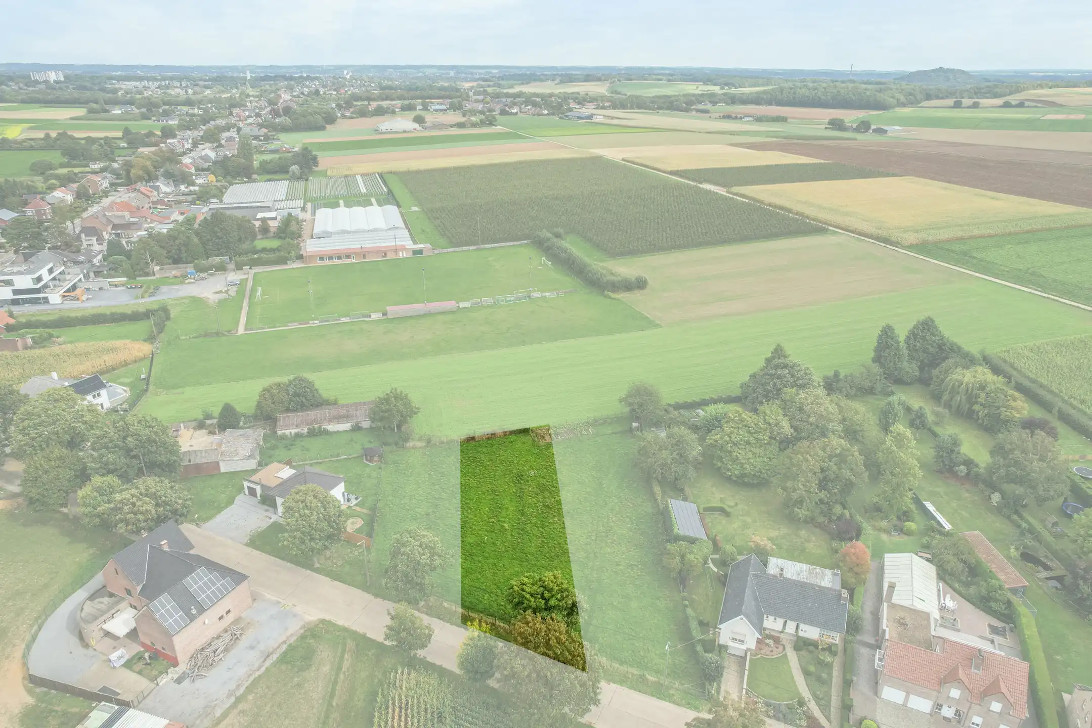 Bouwgrond OPEN bebouwing, 8a79ca foto 2