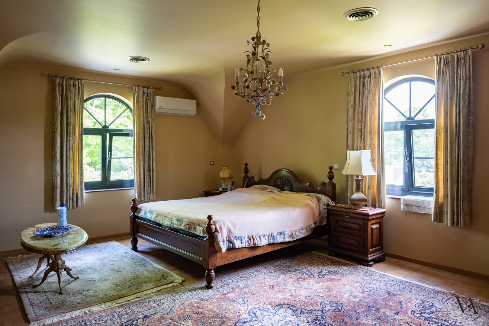 Zeer ruime klassieke villa op prachtig perceel in Hoog-Linden foto 13