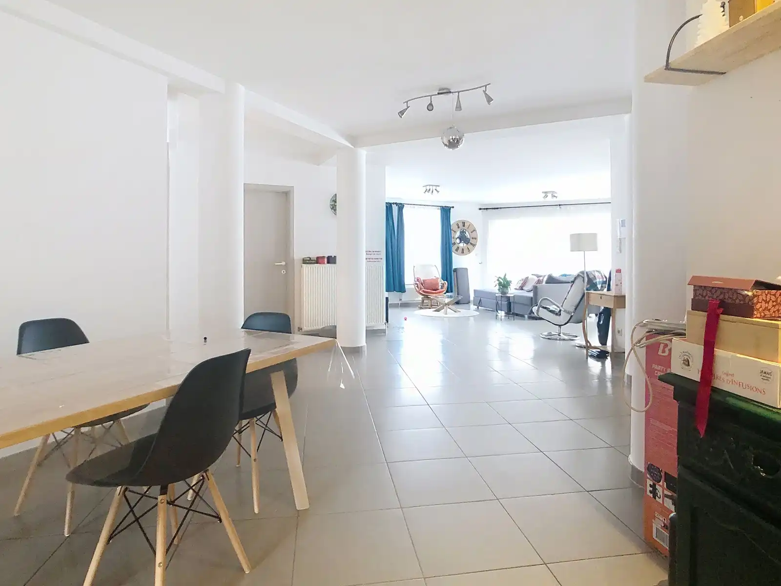 Hoekappartement met 3 slkmrs, 2 terrassen en staanplaats foto 13