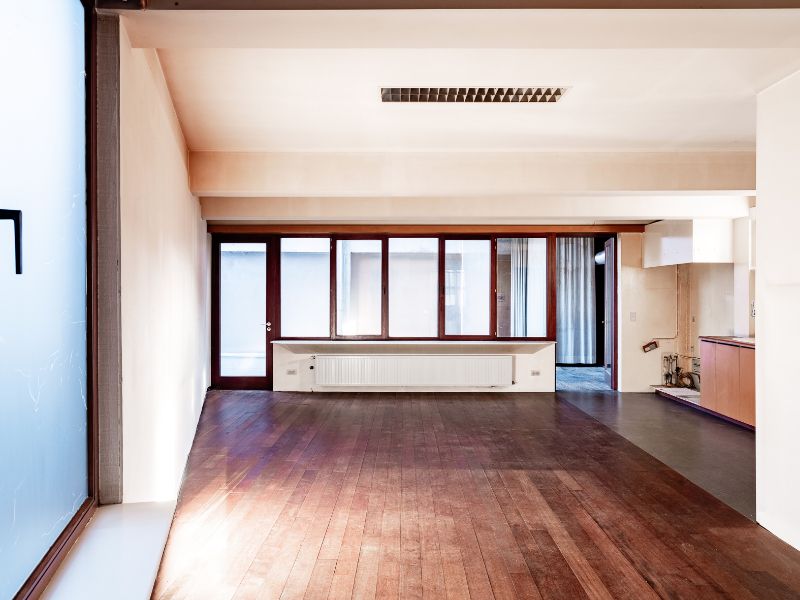 Centrum Gent Impressionant en multifunctioneel gebouw nabij Huidevetterskaai. foto 11