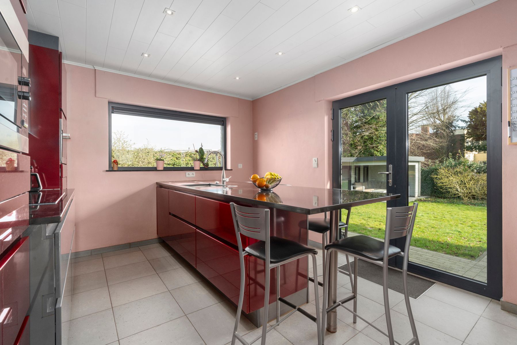 Instapklare woning met 4 slaapkamers te Oordegem foto 5