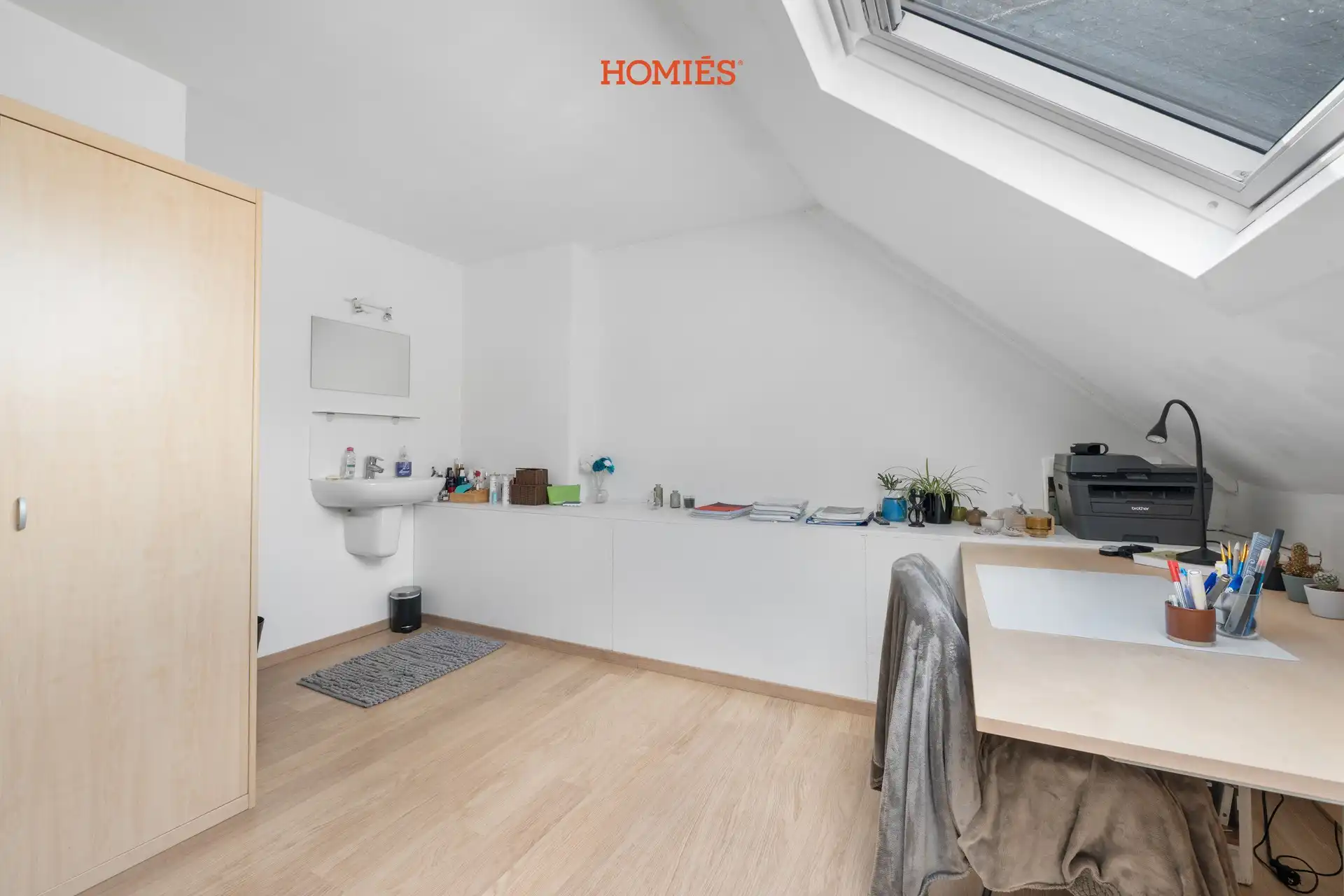 Studentenpand met 7 units in centrum Leuven foto 26