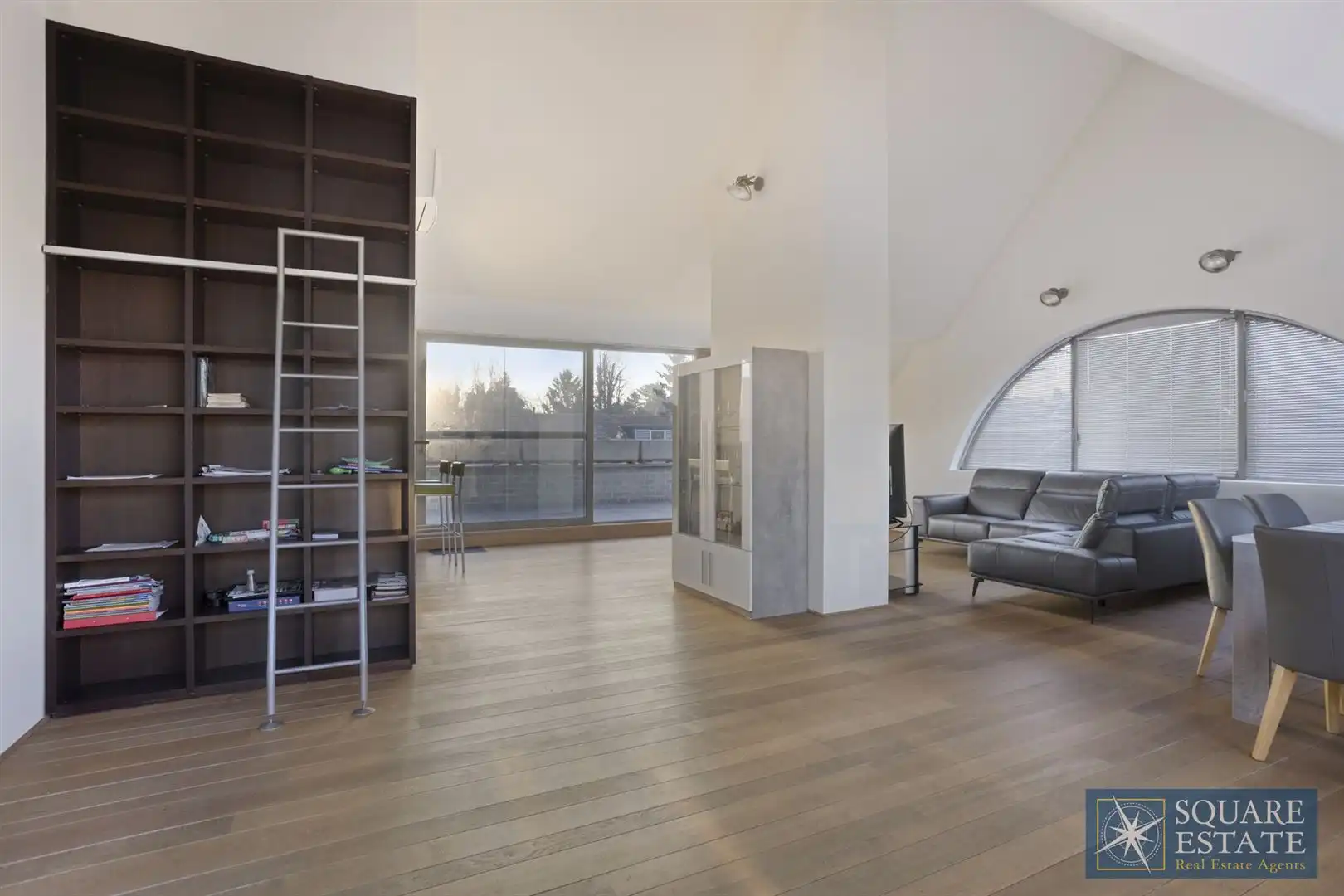 Prachtig penthouse met uitzicht op het park van Wemmel foto 4