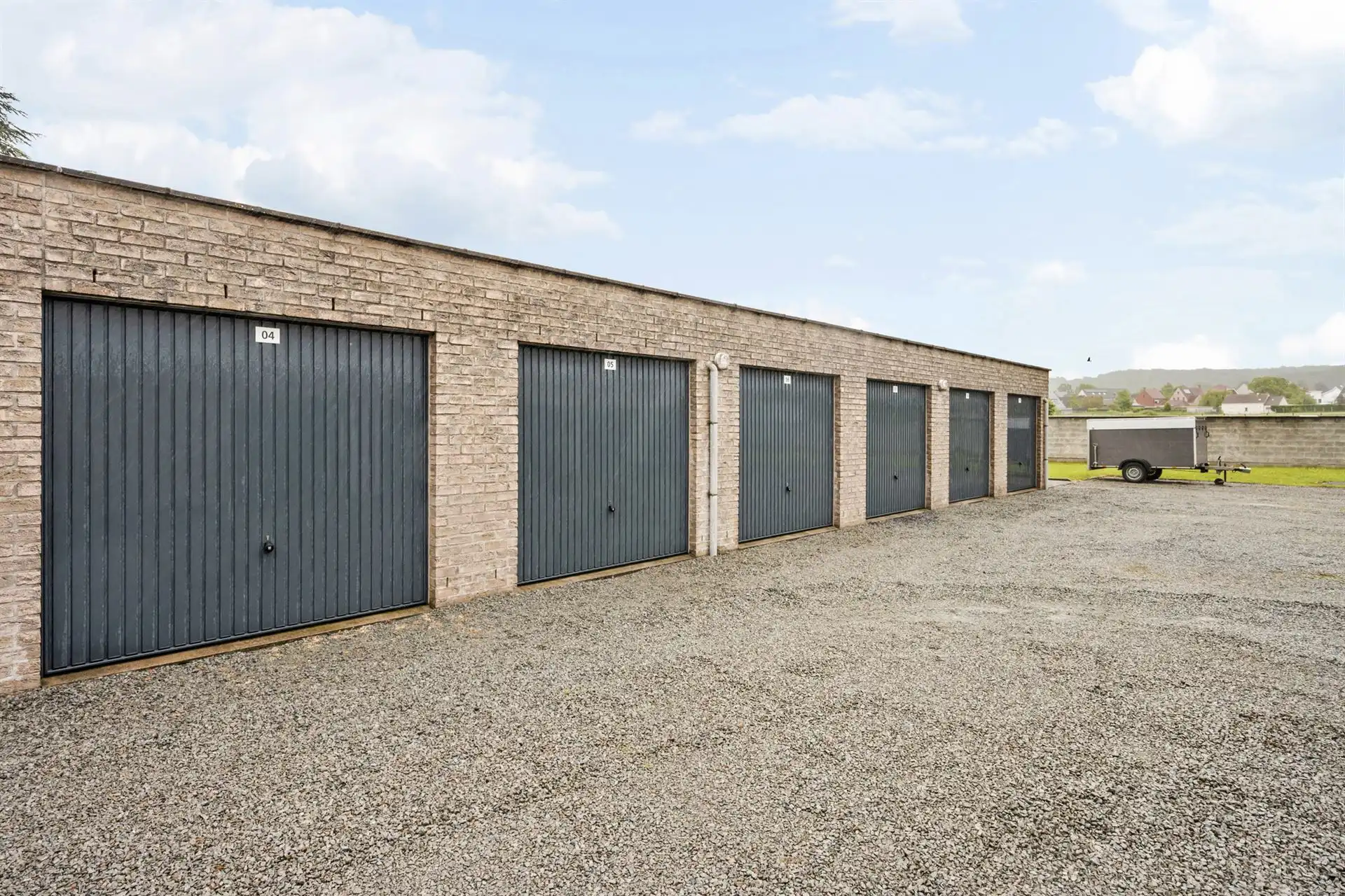 Appartement met terras, mooi zicht en garagebox foto 18