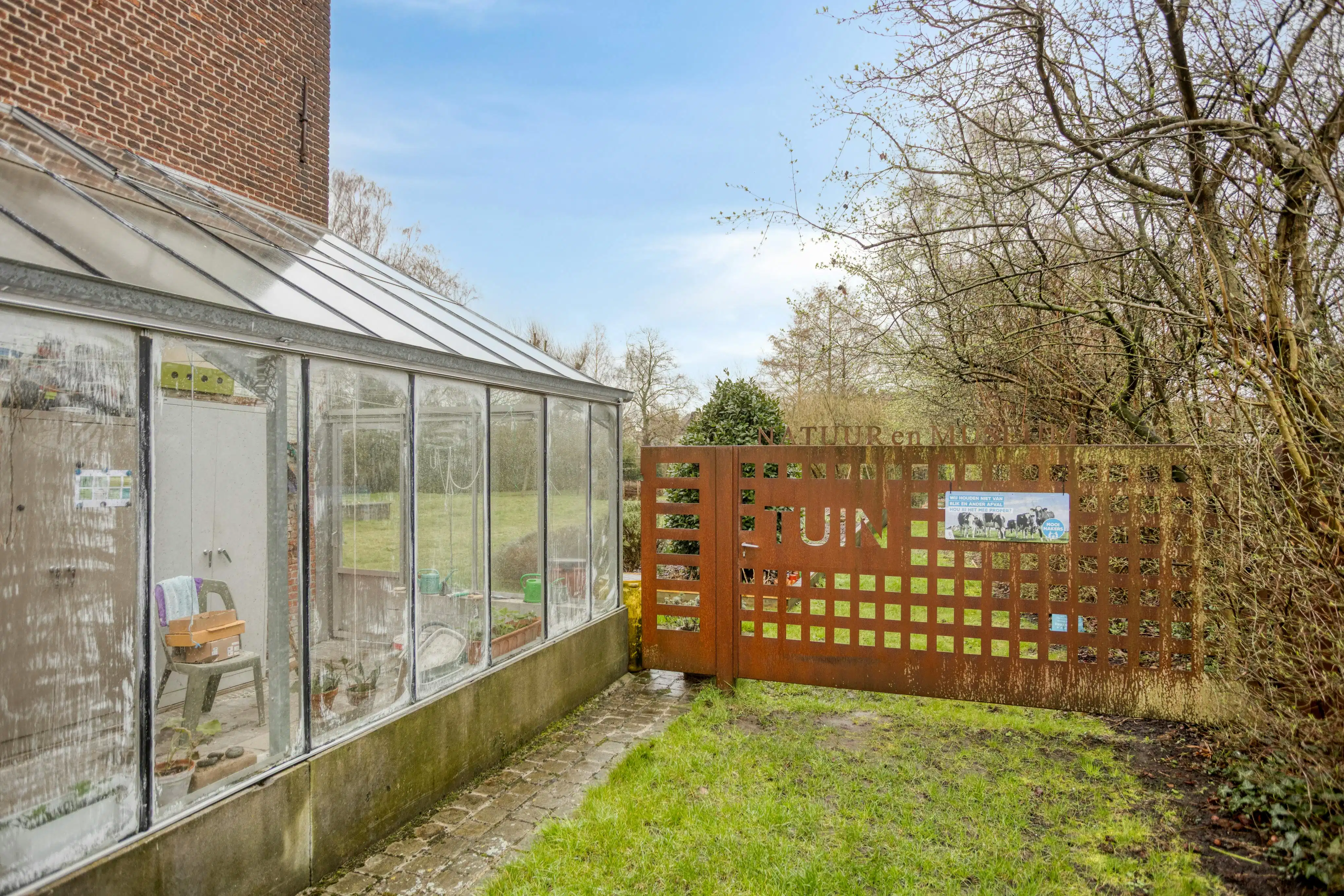 Karaktervolle woning met 6 slaapkamers te koop in Kontich foto 44