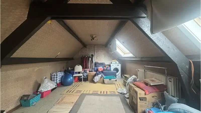 Comfortabele 4-slaapkamerwoning met GARAGE en TUIN te koop in Assebroek Brugge foto 15