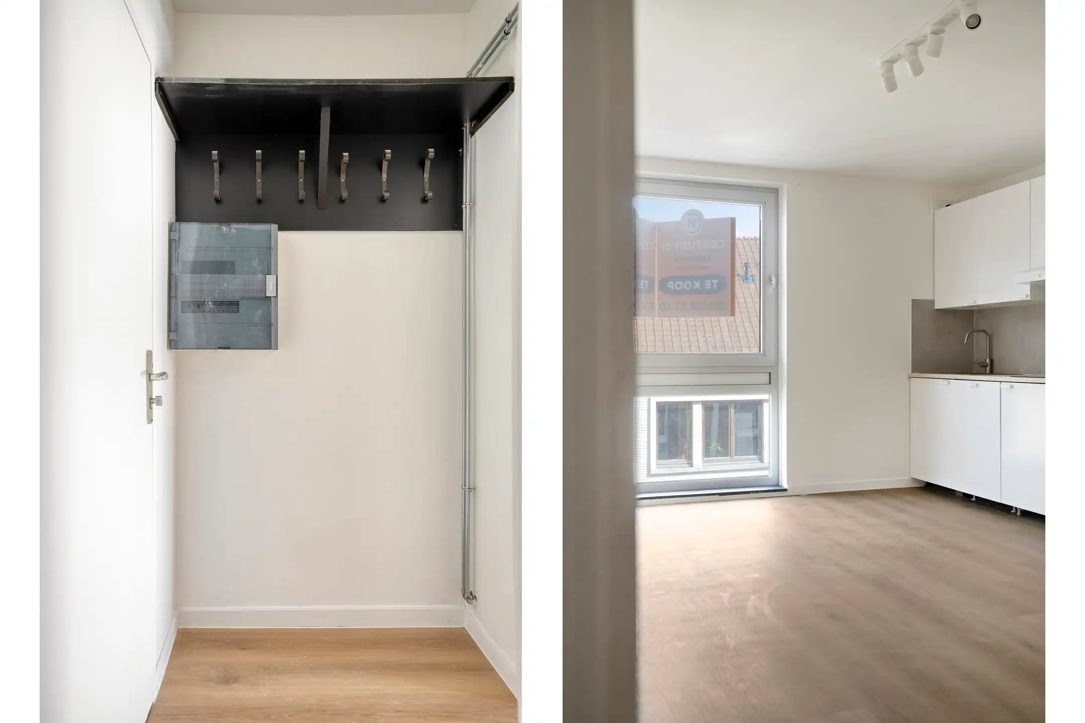 Gerenoveerde studio op uitstekende locatie foto 7