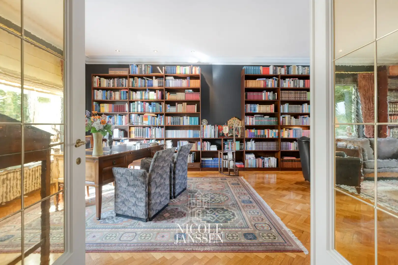 Karaktervolle villa foto 14