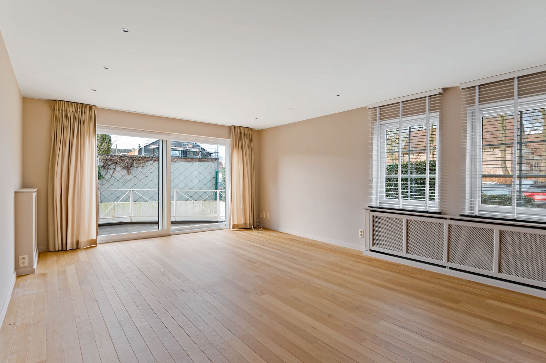 Luxueus  gelijkvloers appartement in centrum Schilde.  foto 3