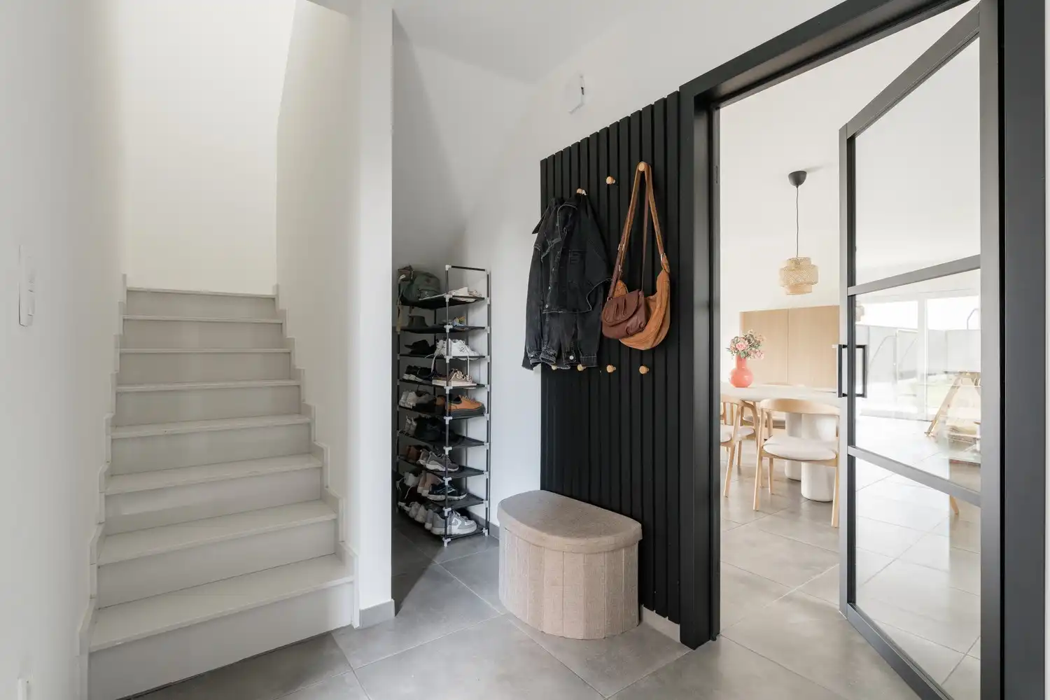 Instapklare energiezuinige 3 SLK woning in een nieuwe wijk te Peer foto 2