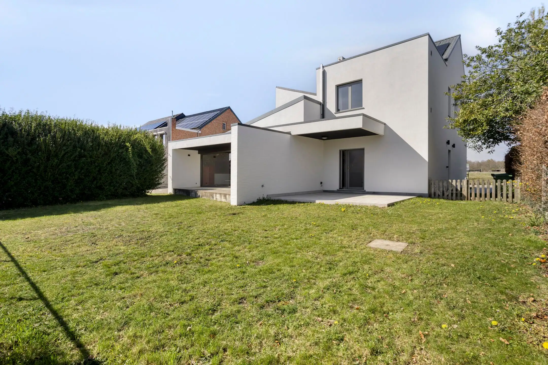 Moderne,lichtovergoten woon-werk opportuniteit te Betekom foto 26