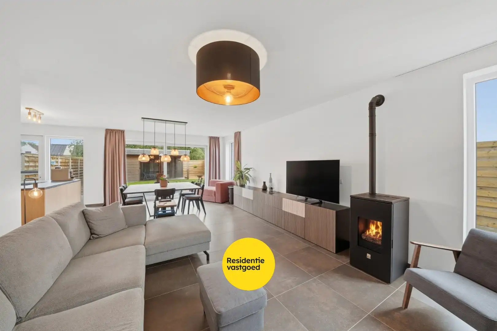 Energiezuinige halfopen nieuwbouwwoning met 4 slaapkamers in Oudenburg foto 13