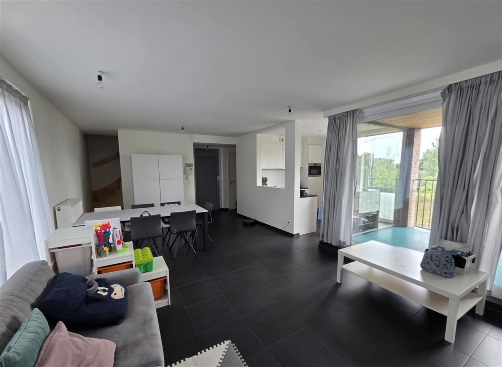 Duplex te koop Etikhove (Maarkedal) foto 2
