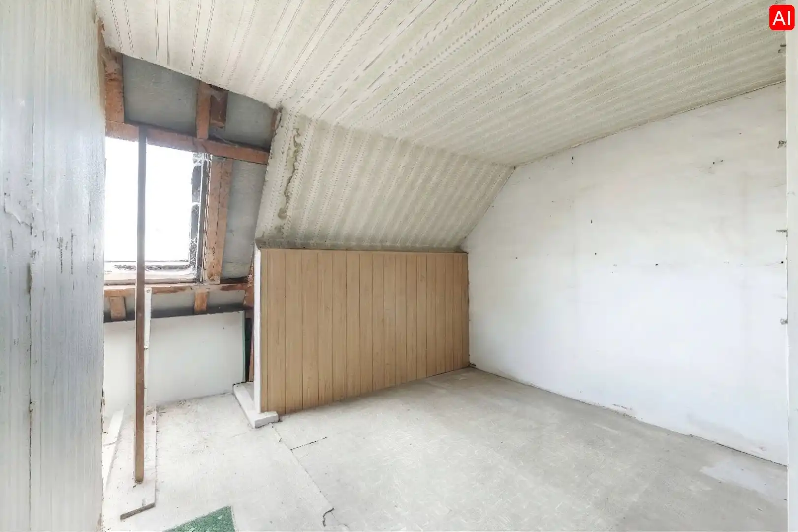 LANDELIJK GELEGEN WONING MET POTENTIEEL IN TIELT (MEULEBEKE) foto 11