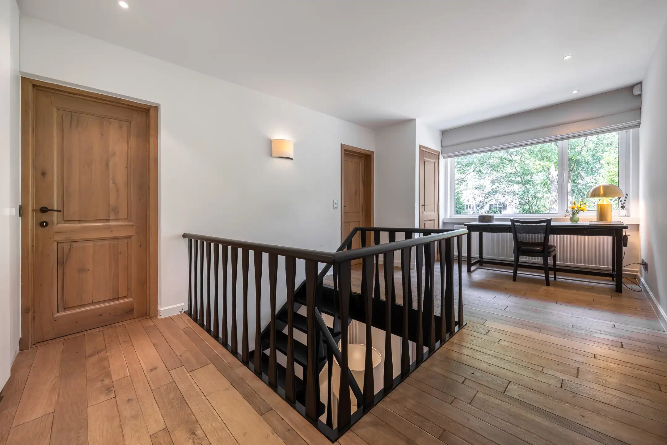 Tijdloze Vlassak-Verhulst-villa aan het Driehoeksbos foto 14