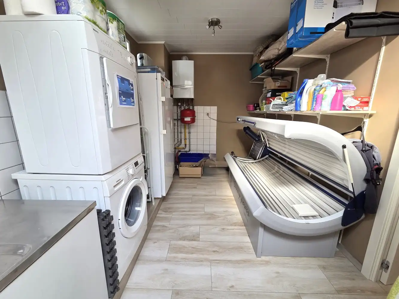 Zeer rustig gelegen laagbouwwoning, 3 slaapkamers, instapklaar op een perceel van 790m² foto 16