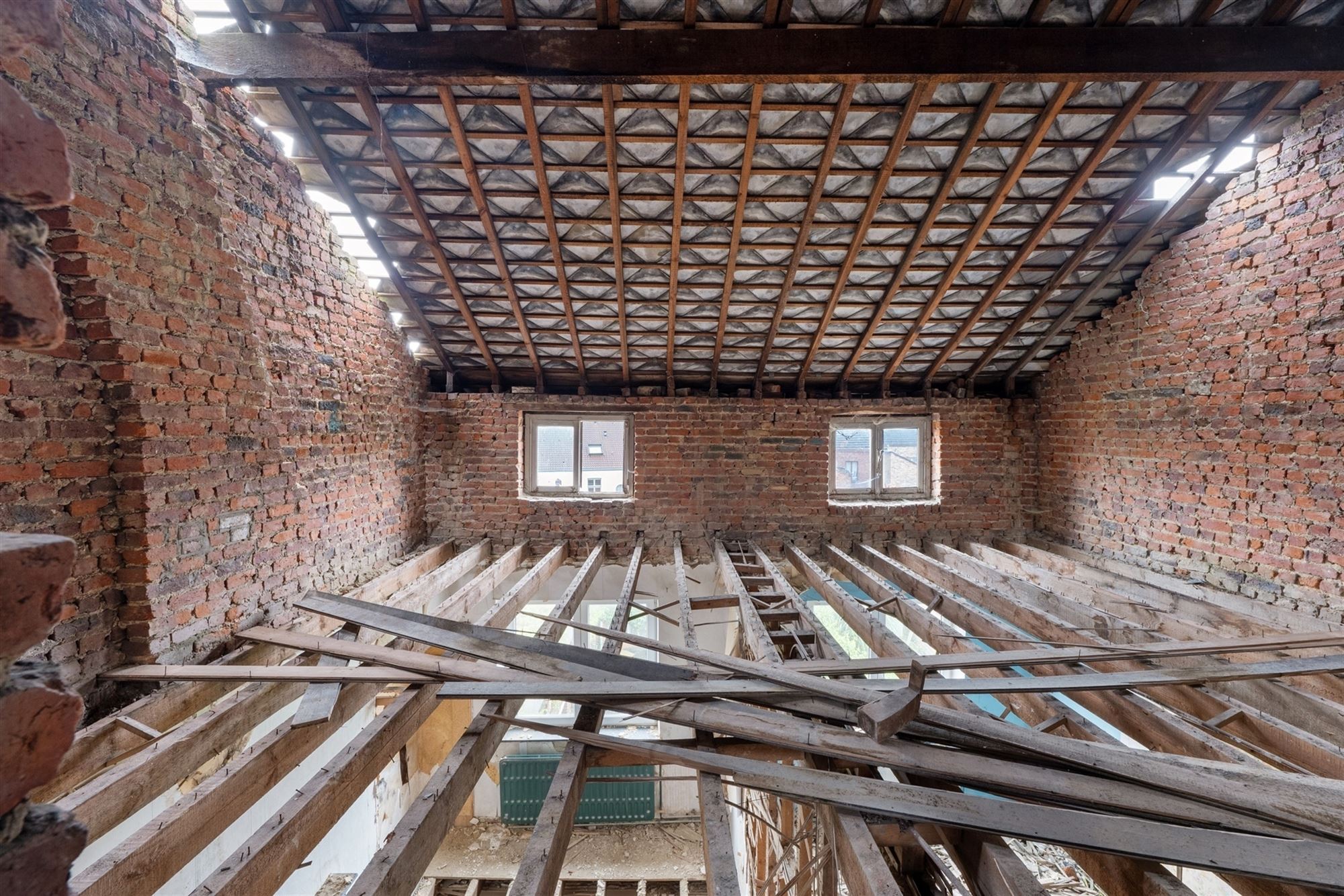 VERGUND PROJECT VAN 4 WOONEENHEDEN OP EEN TOPLIGGING IN TONGEREN  foto 21