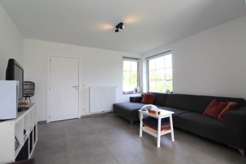 Landelijke half open nieuwbouwwoning in Rumbeke foto 2