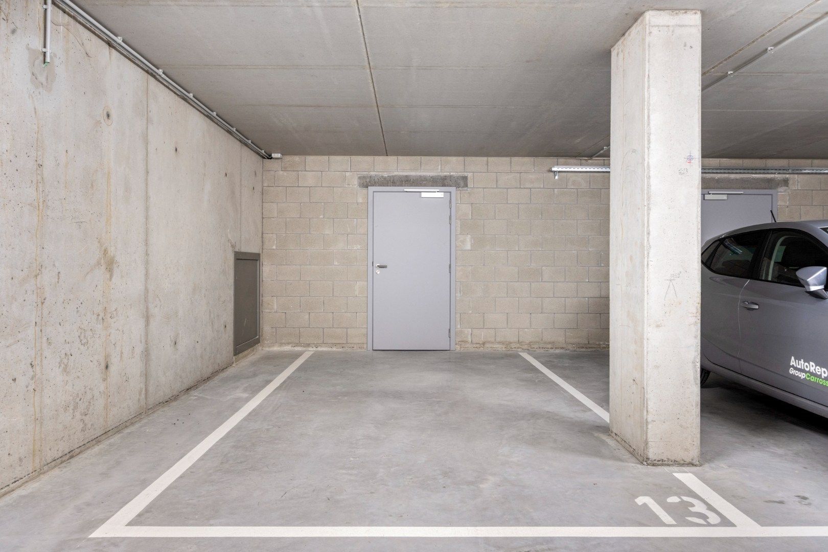 Verkoop onder registratierechten! Nieuwbouwwoning met 3 slaapkamers, 3 badkamers, tuin, terras en autostaanplaats in Tienen – EPC 27 kWh/m² - bewoonbare opp. 17 foto 36