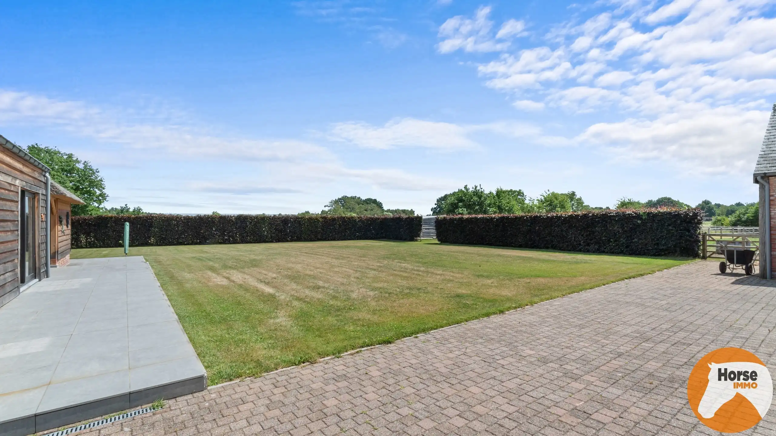 PUTTE - Instapklare woning en polyvalent bijgebouw op 60are foto 20