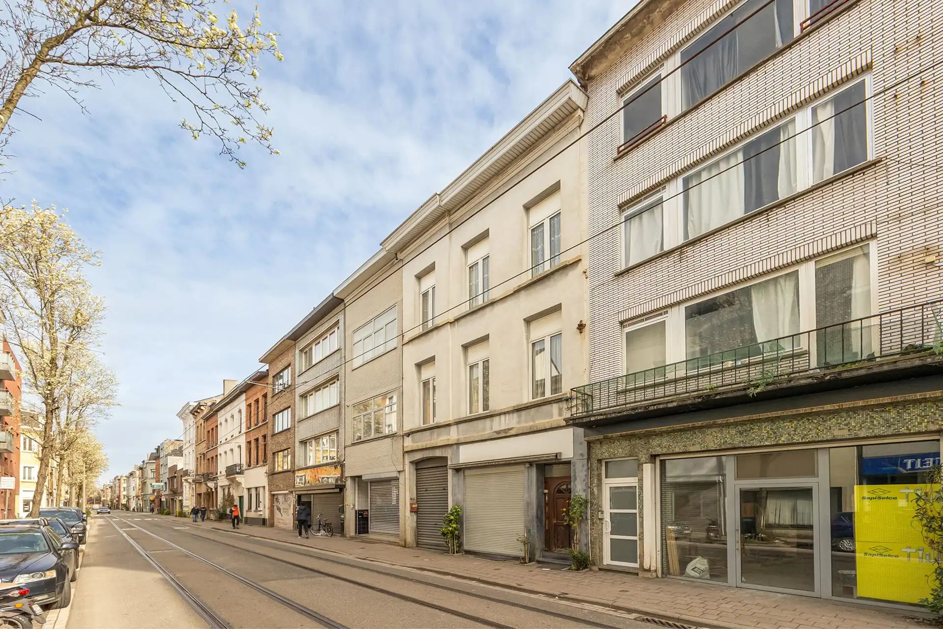 Commerciële ruimte te koop Provinciestraat 165A - 2018 Antwerpen (2018)