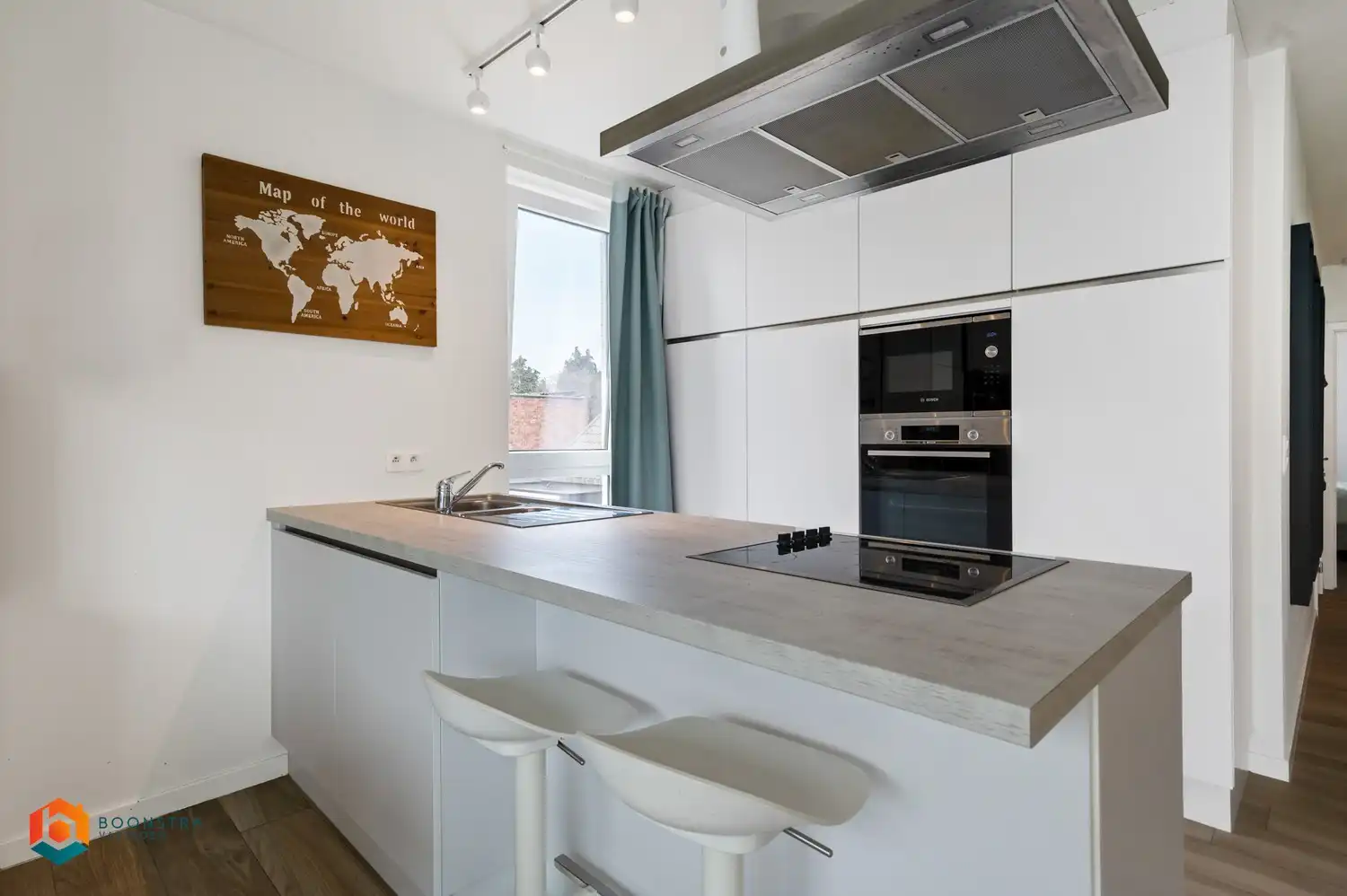 Prachtig  BEN app. met terras in centrum Beerzel foto 5