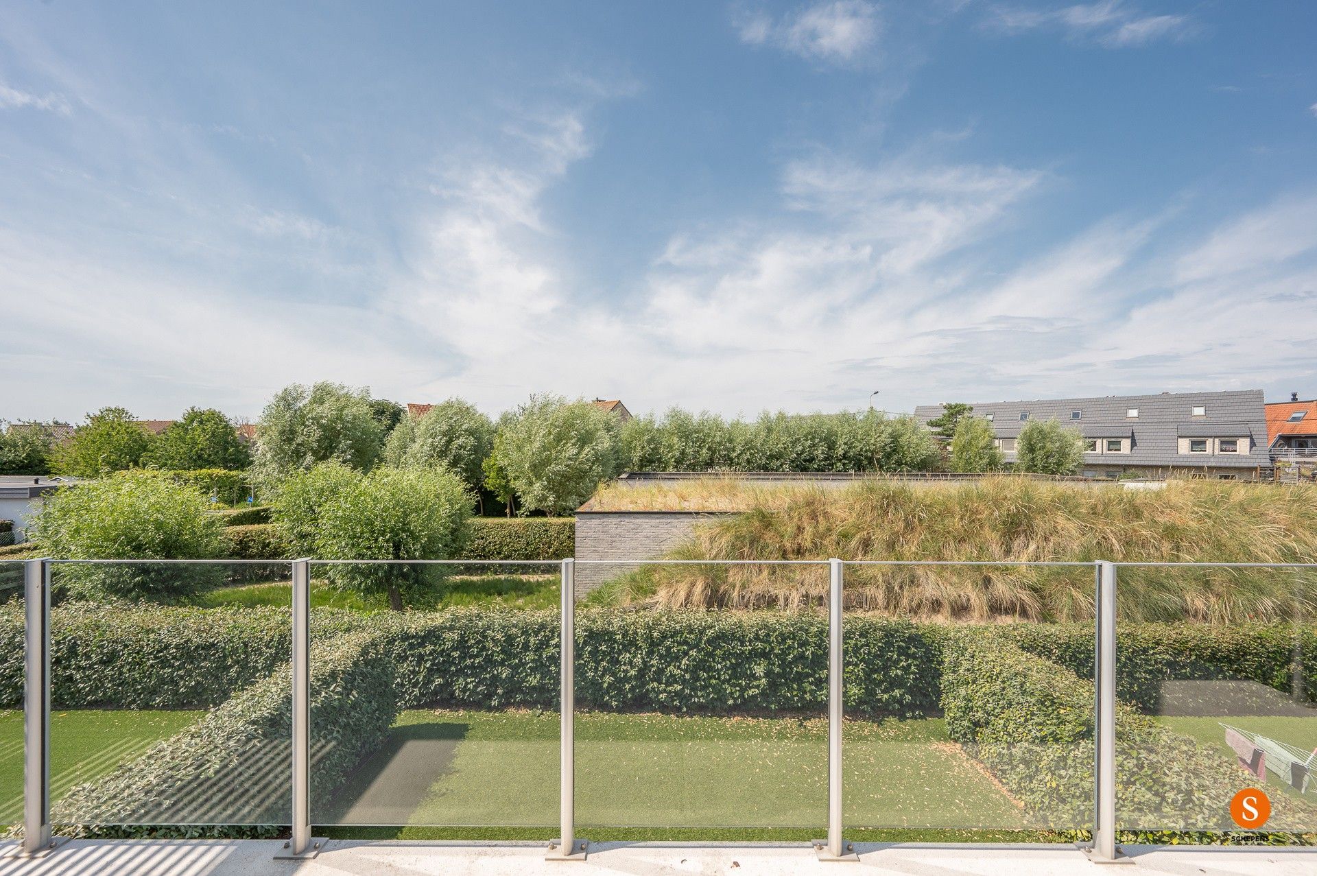 Heel verzorgd Luxe appartement te koop te De Haan - Vosseslag. foto 2