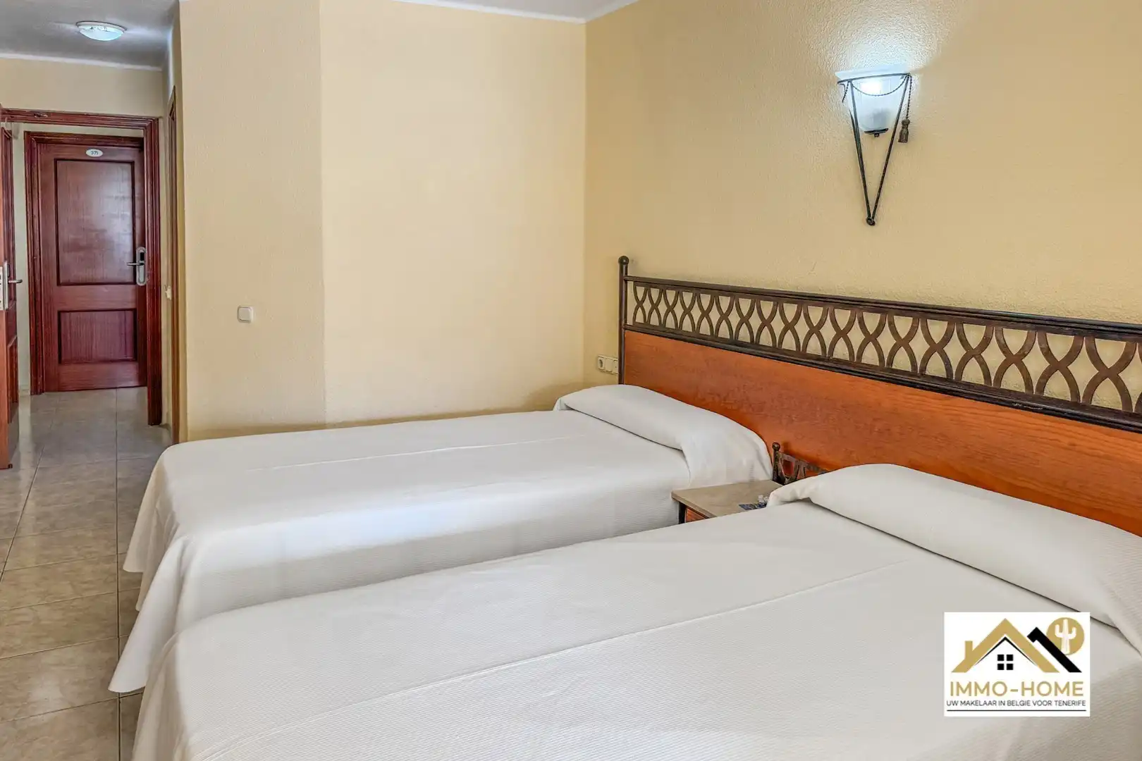 Appartement met prachtig uitzicht in Tenerife foto 10