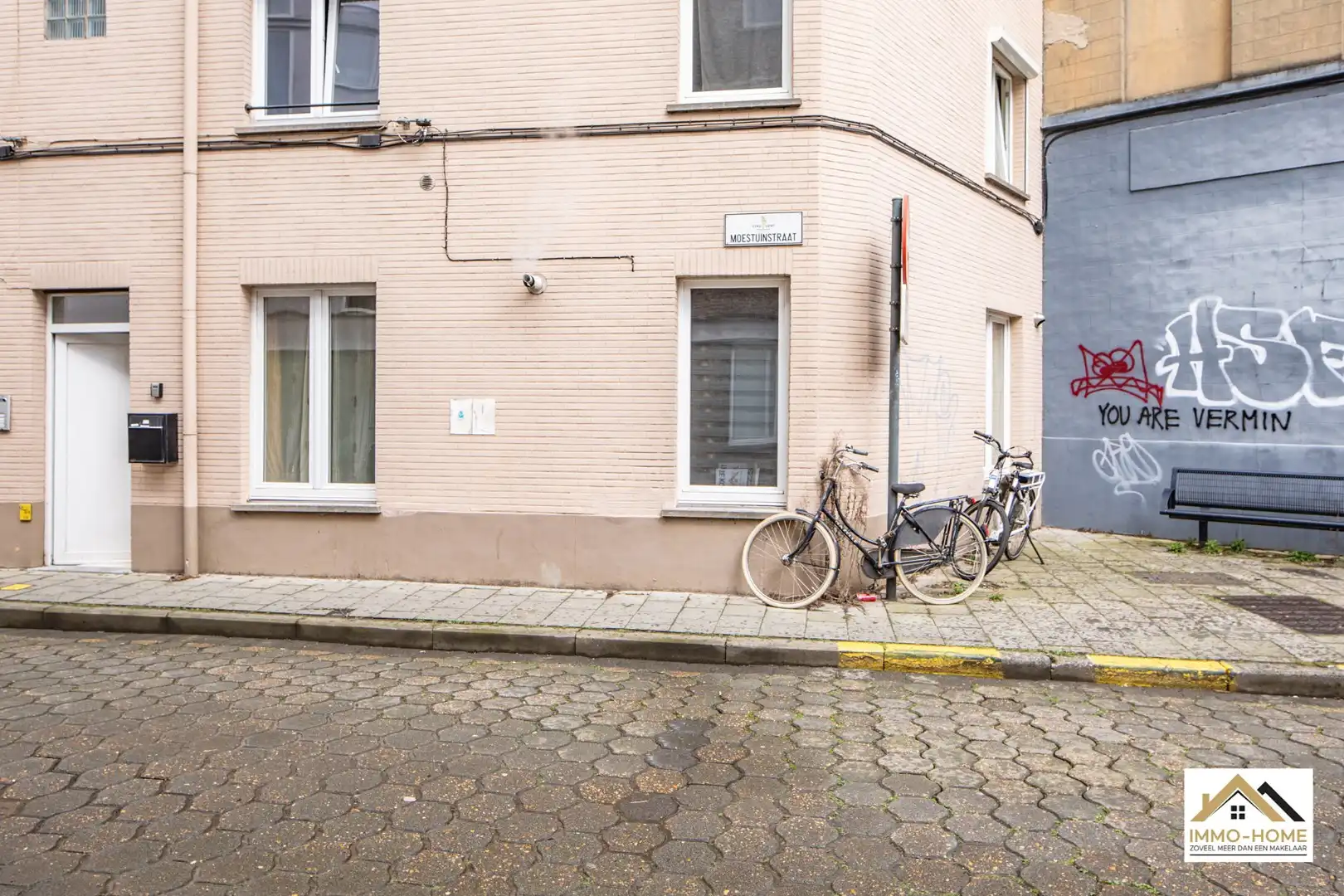 Starterswoning / Investering op topligging nabij historisch centrum te Gent foto 3