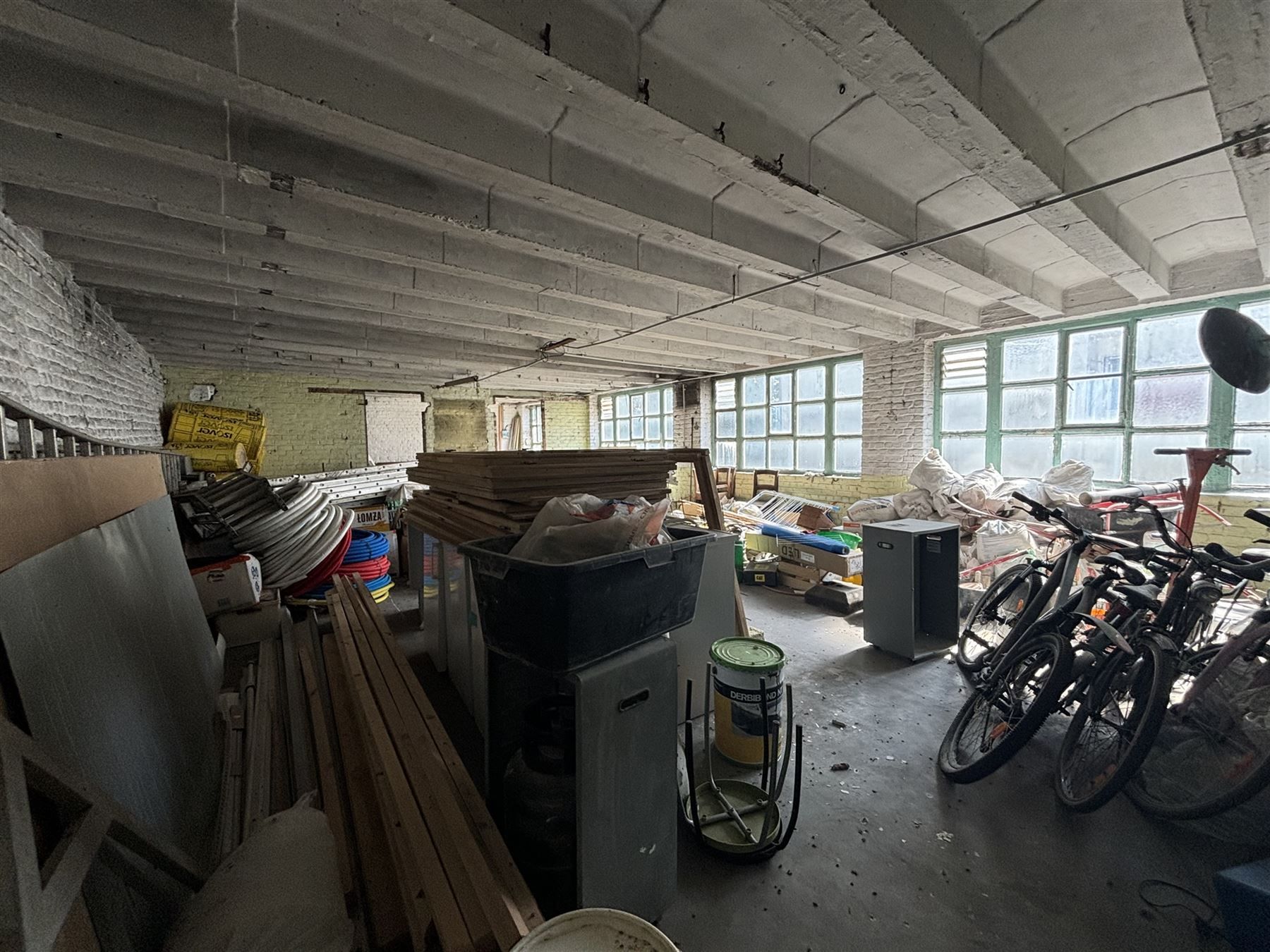 Atelier + garage foto 5