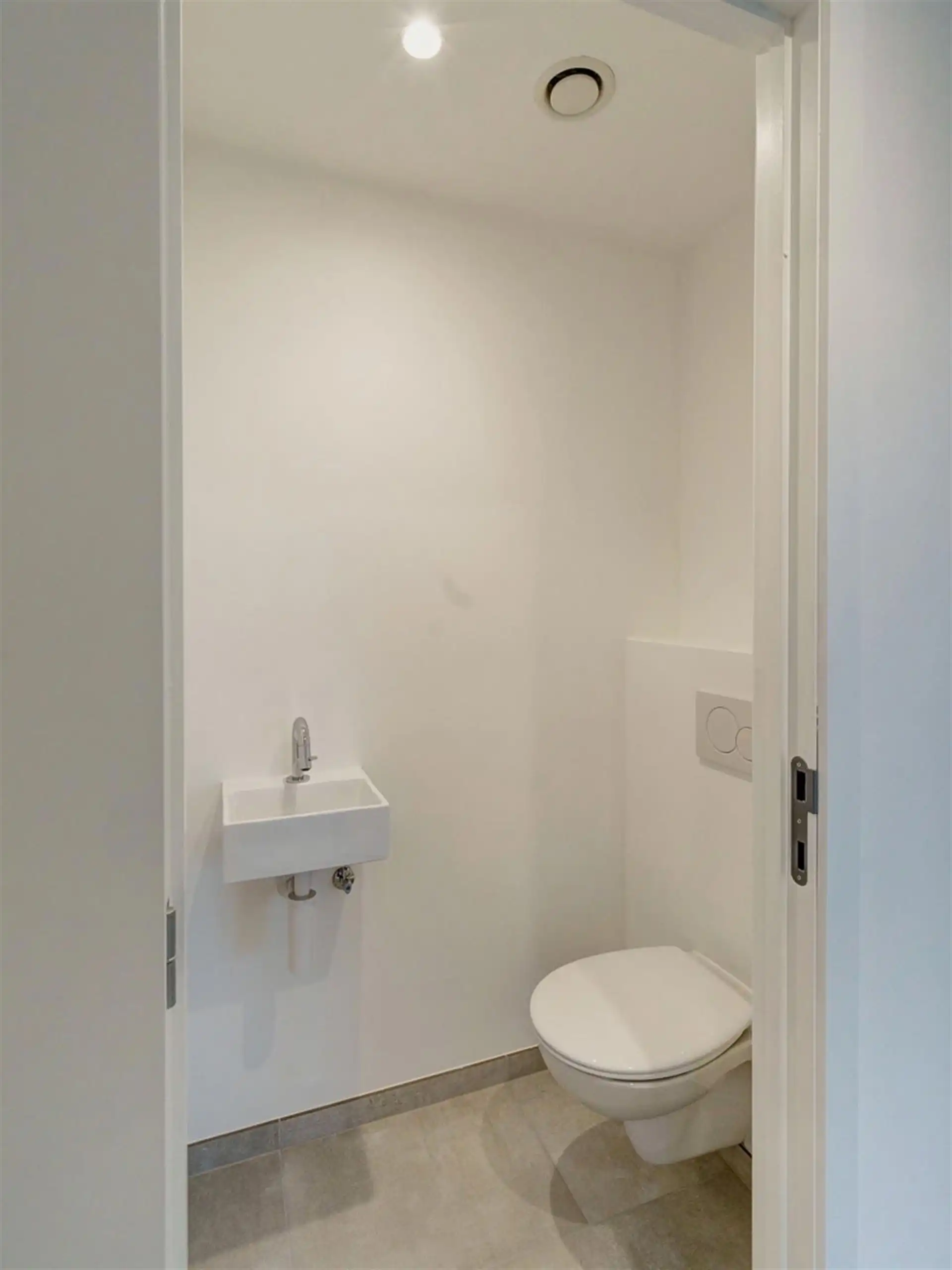 Modern 1-slpk. app. aan het Borgersteinpark in Sint-Katelijne-Waver foto 10