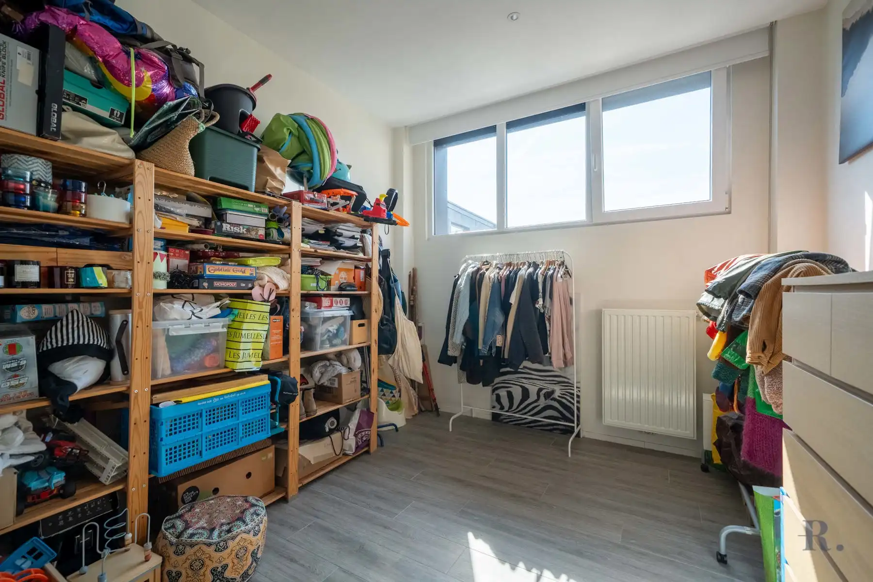 Groot lichtrijk appartement 4slk in de stadskern foto 16