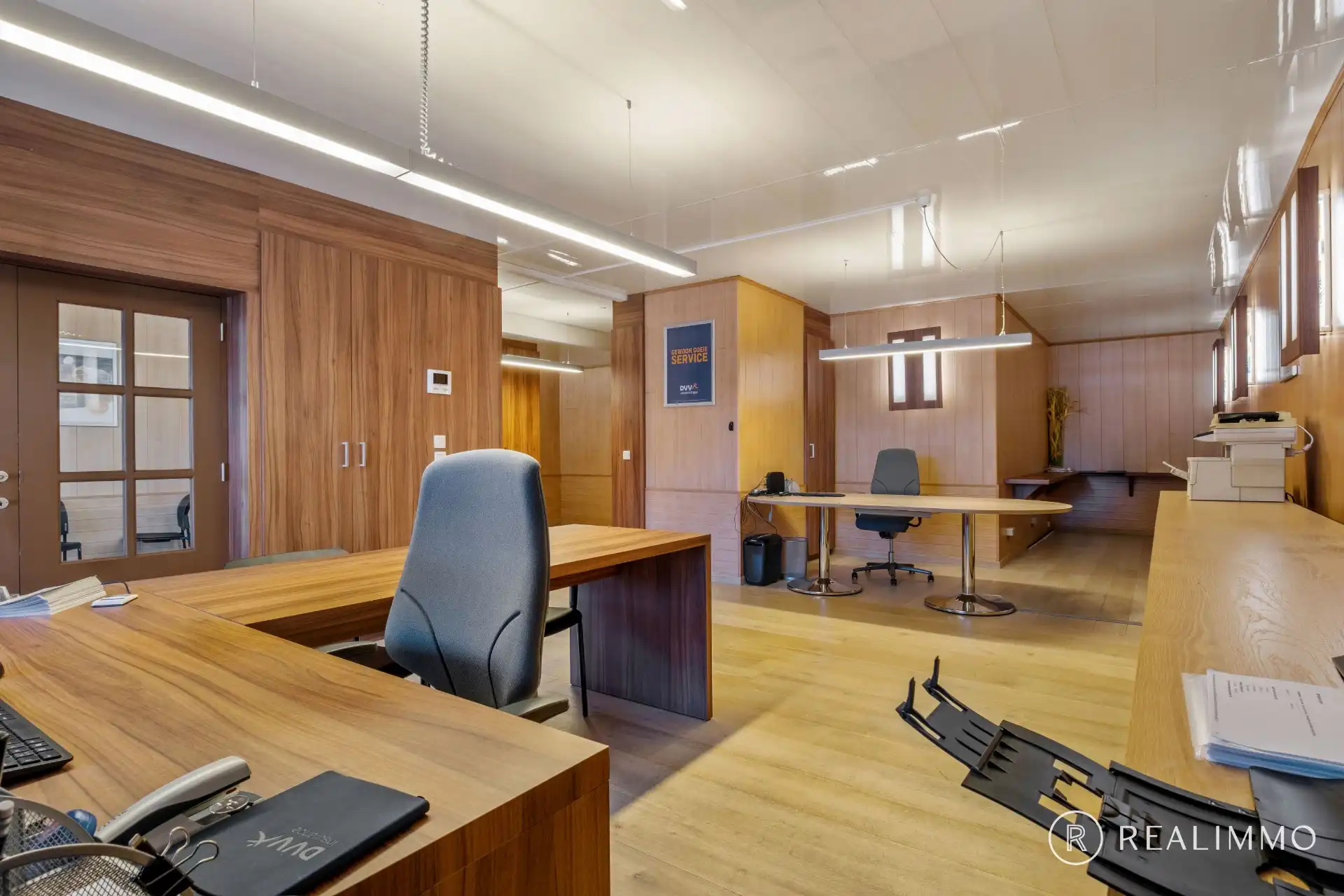 Handelspand in centrum Moorslede foto 13