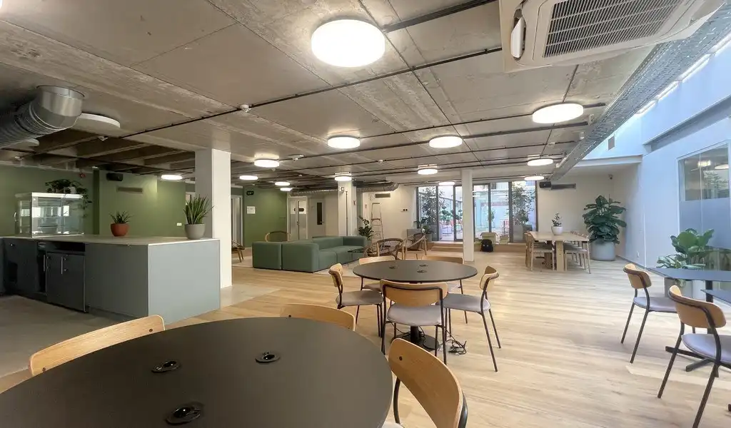 Full-service kantoren in Clockwise Antwerpen foto 22