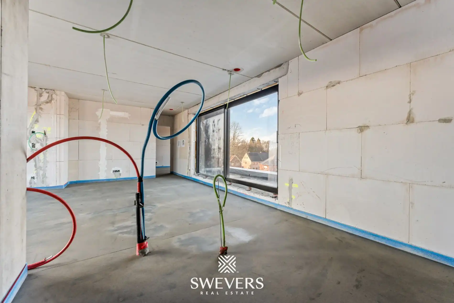 Ruim & Energiezuinig Nieuwbouwappartement met Groot Terras foto 6