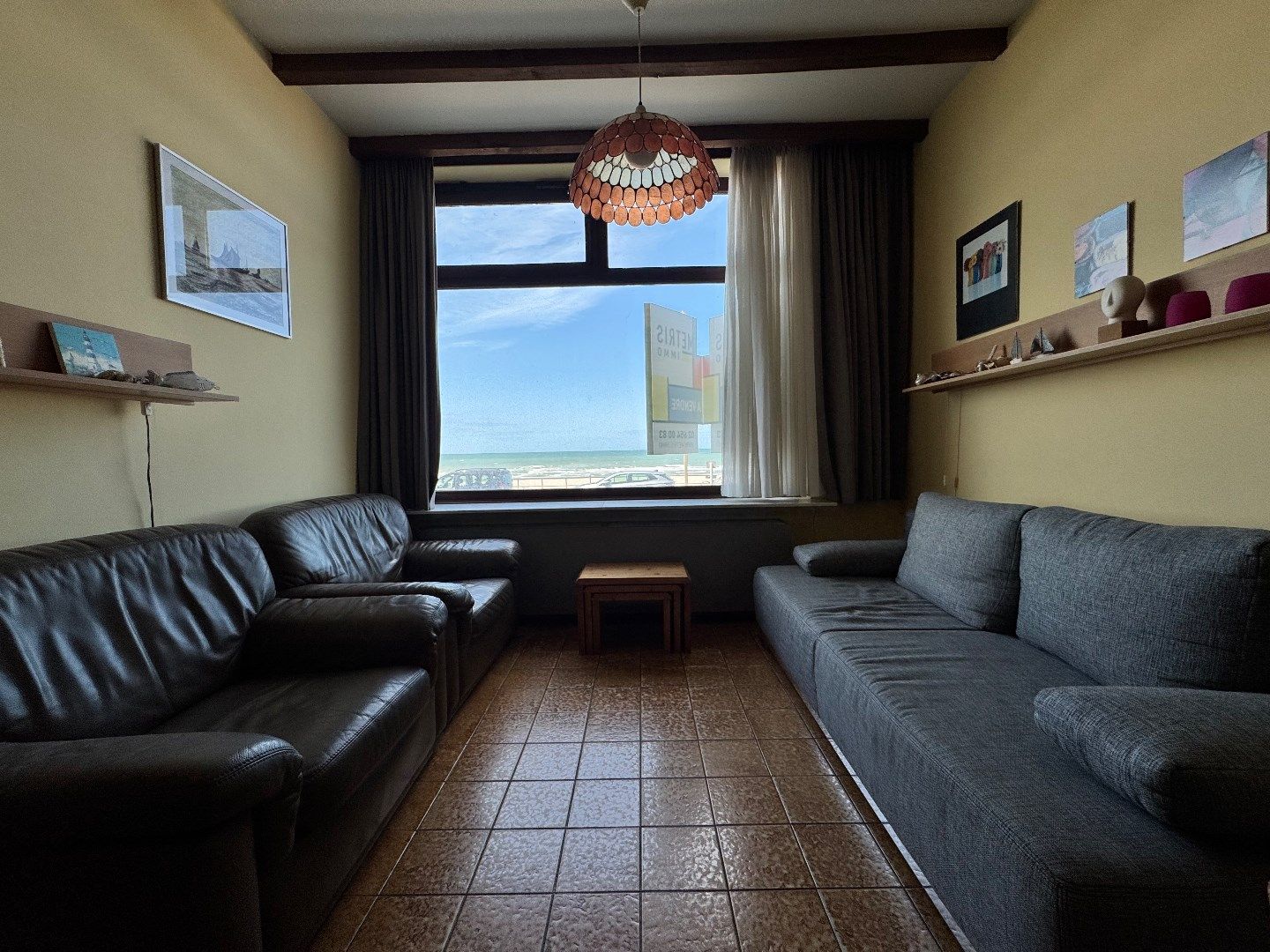 Appartement te koop met frontaal zeezicht en 2 slaapkamers te Middelkerke foto 9