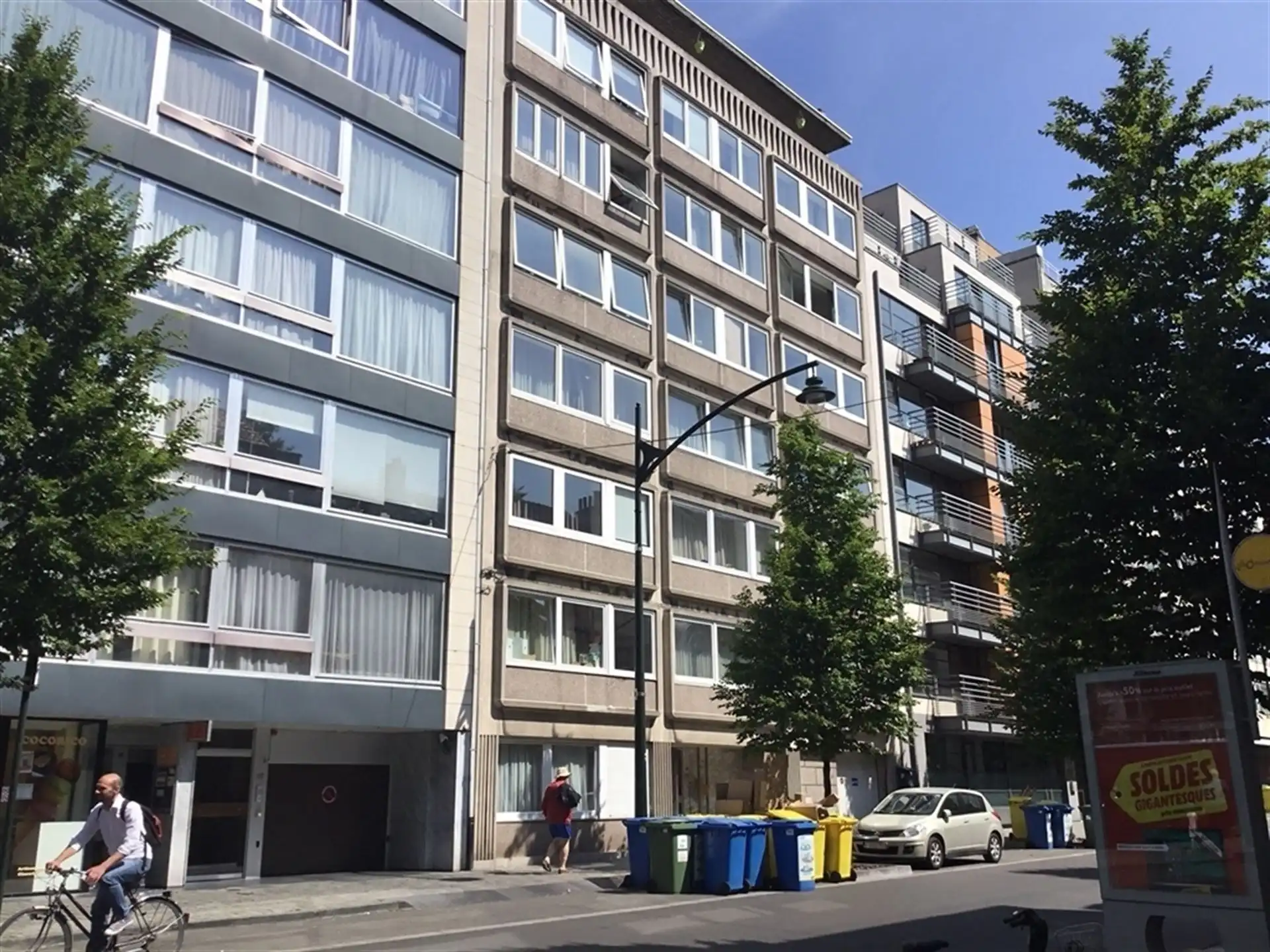 Appartement te huur Rue Archimède 89 - 1000 BRUSSEL