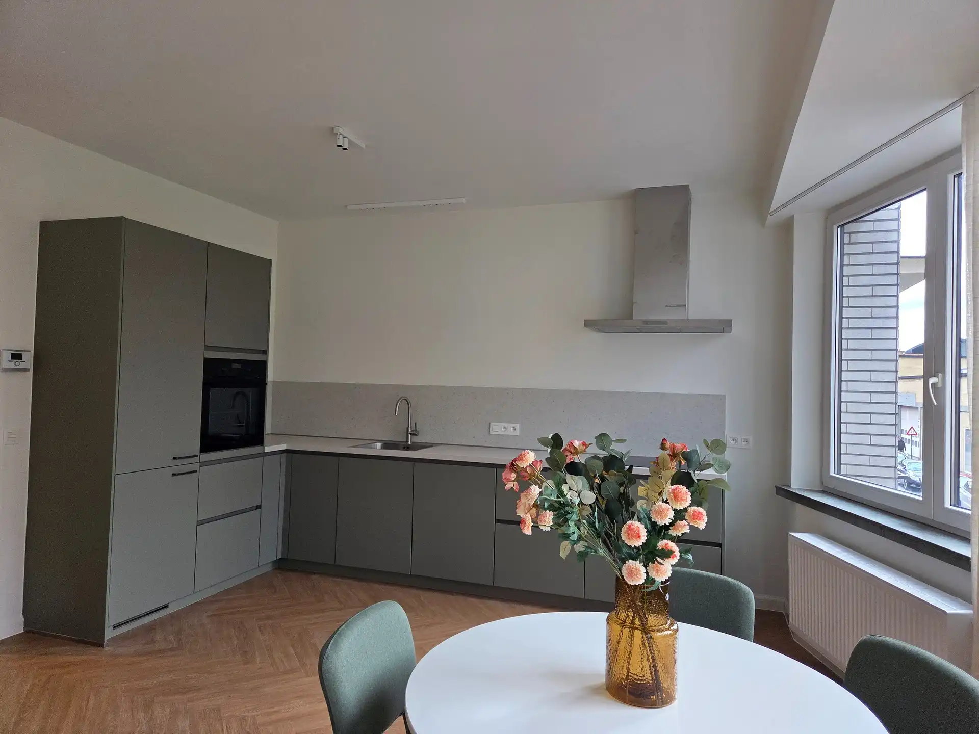 Furnished, Newly Renovated 2-Bedroom Apartment in Ledeberg (Ghent) – Available Immediately foto 6