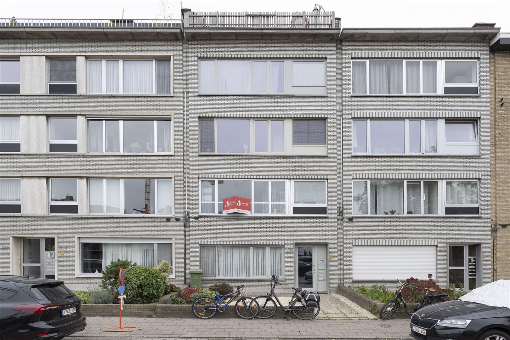 Energiezuinig appartement met zonnig terras foto 13