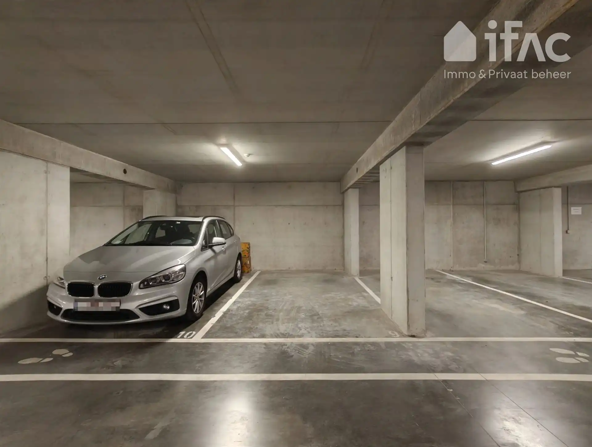 Garage te huur Melijndreef 8 - 3080 Tervuren