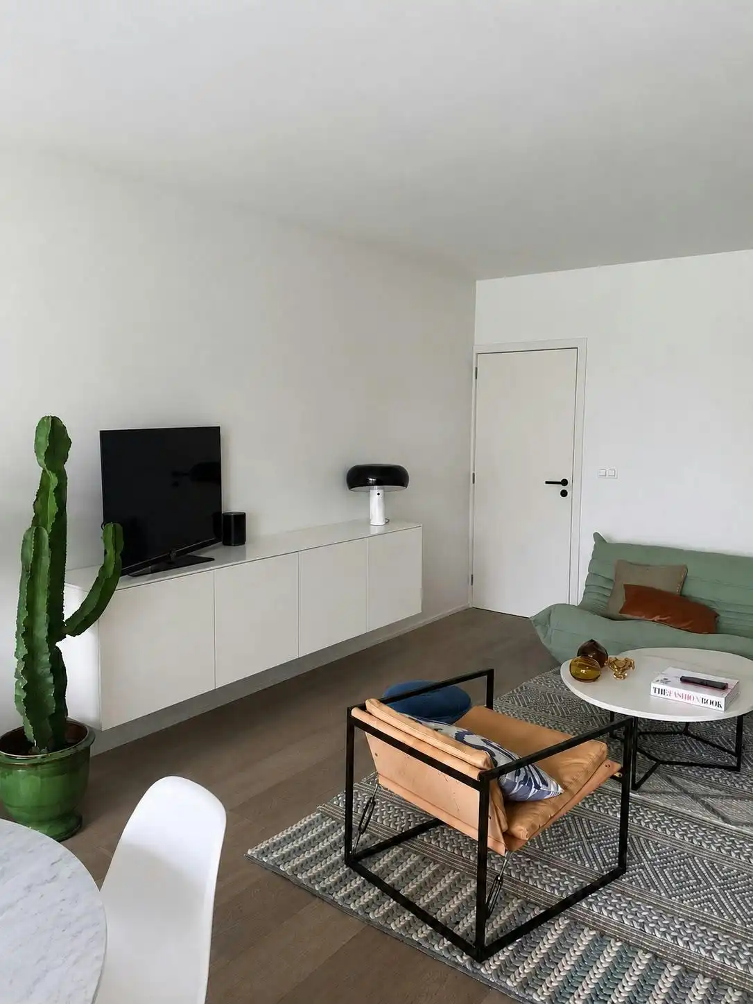 Gelijkvloersappartement te koop in het centrum van Antwerpen foto 20