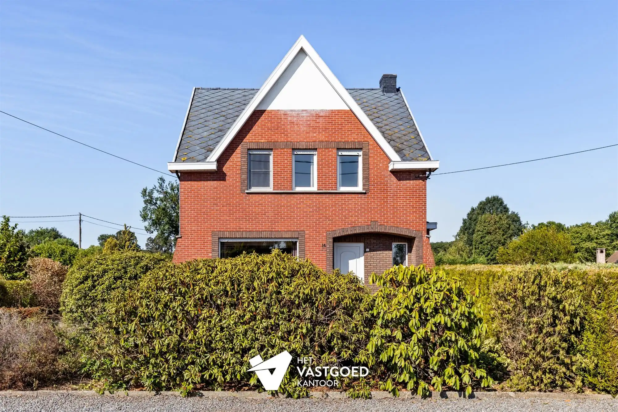 WONING MET POTENTIEEL (155M²) MET 3 SLAAPKAMERS EN GARAGE OP EEN PERCEEL VAN 12 ARE TE TESSENDERLO foto 23