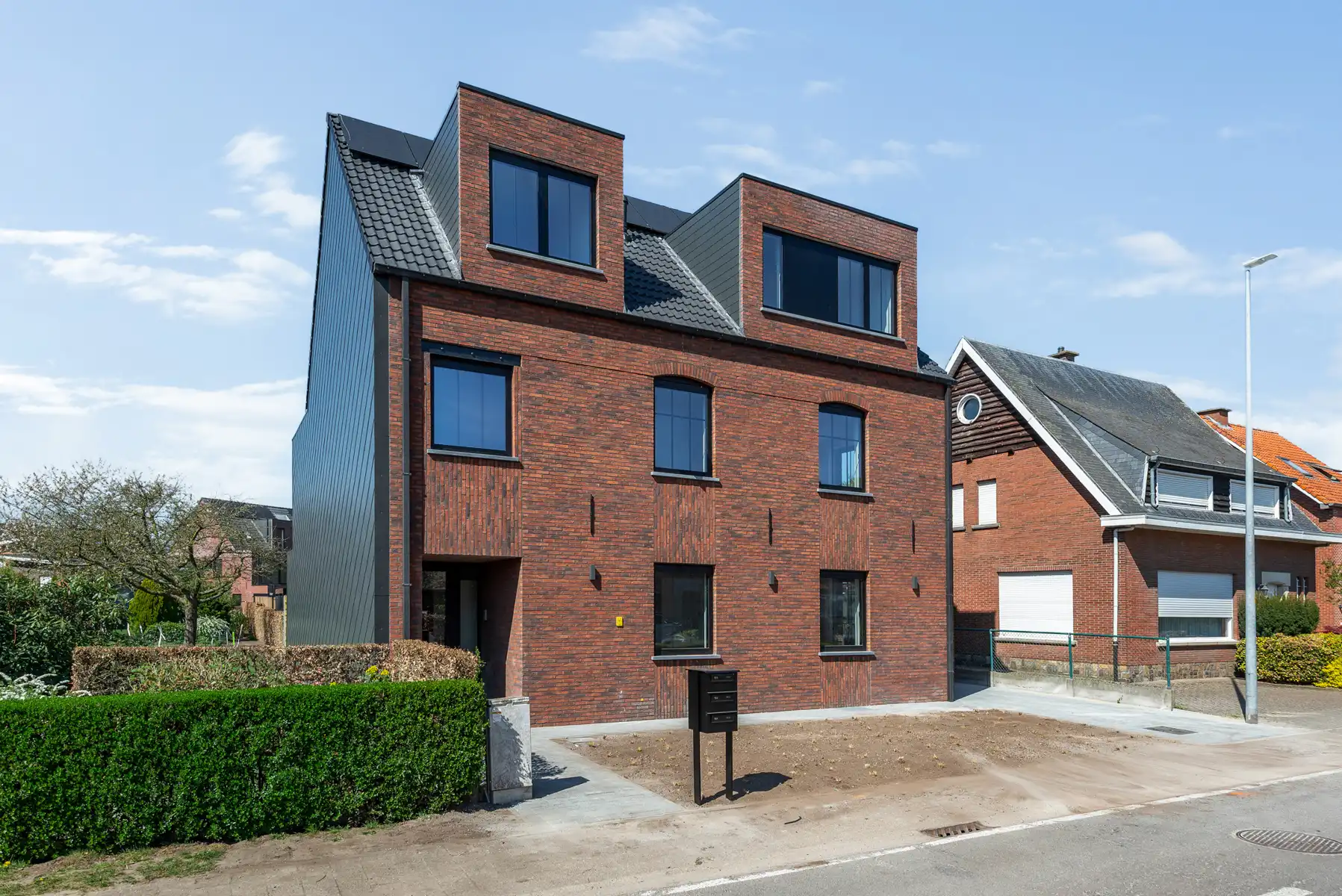 Dakappartement vlakbij het centrum van Sint-Antonius Zoersel foto 12